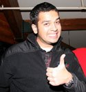 Nikhil Gore, Test Engineer