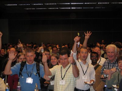 pubcon group photo