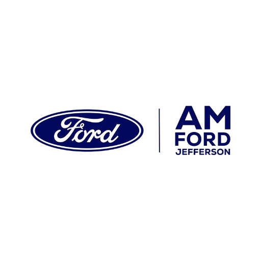 AM Ford logo