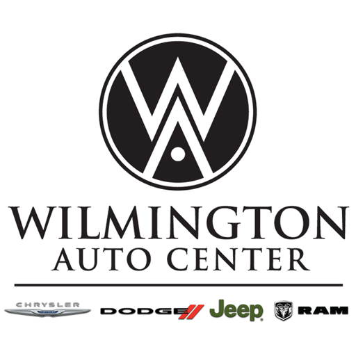 Wilmington Auto Center Chrysler Dodge Jeep RAM logo